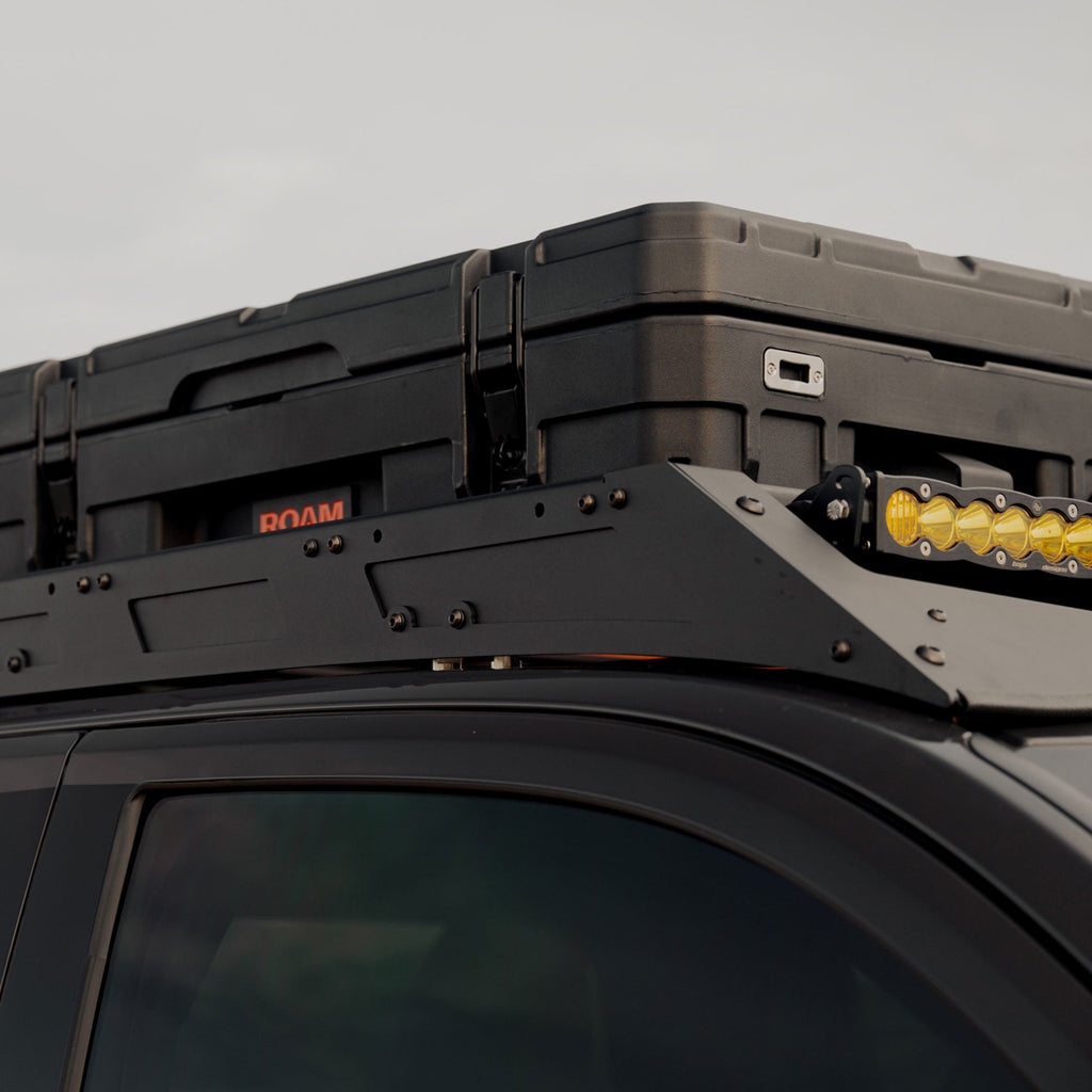 Tacoma Roof Rack with Optional Light Bar Mount / 4th Gen / 2024-2026
