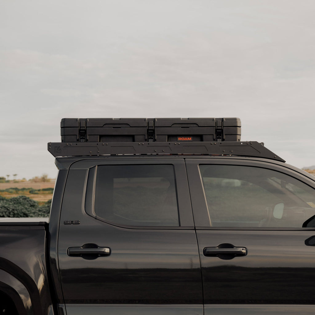 Tacoma Roof Rack with Optional Light Bar Mount / 4th Gen / 2024-2026