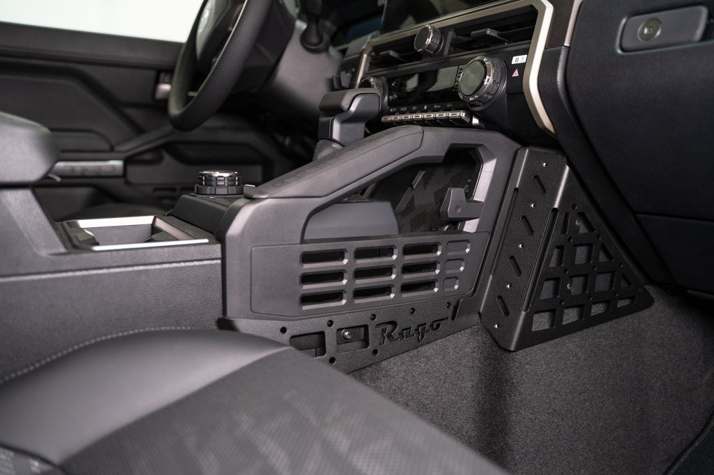 2025+ Toyota 4Runner Center Console Molle Panels