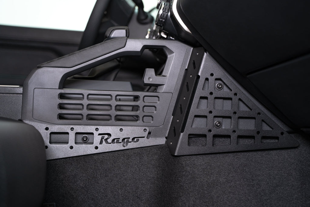 2025+ Toyota 4Runner Center Console Molle Panels