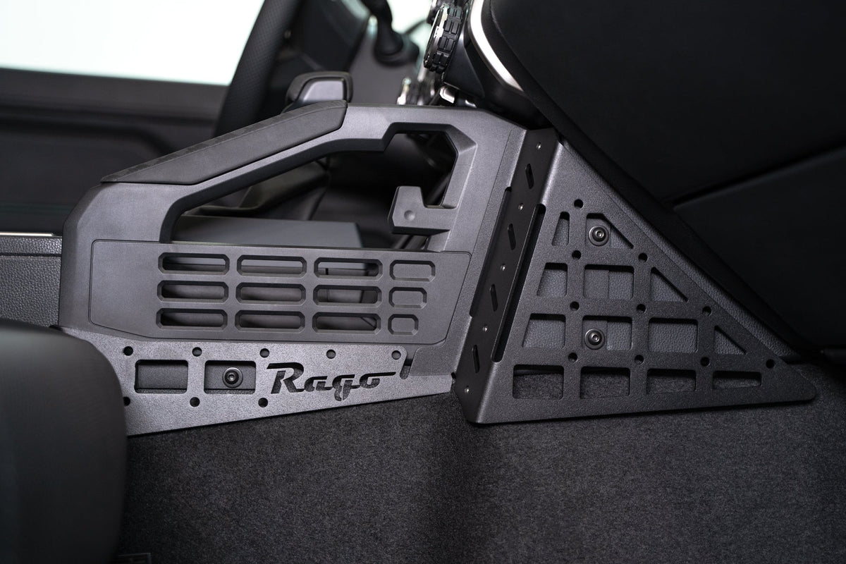 2025+ Toyota 4Runner Center Console Molle Panels