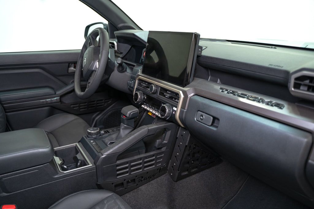 2025+ Toyota 4Runner Center Console Molle Panels