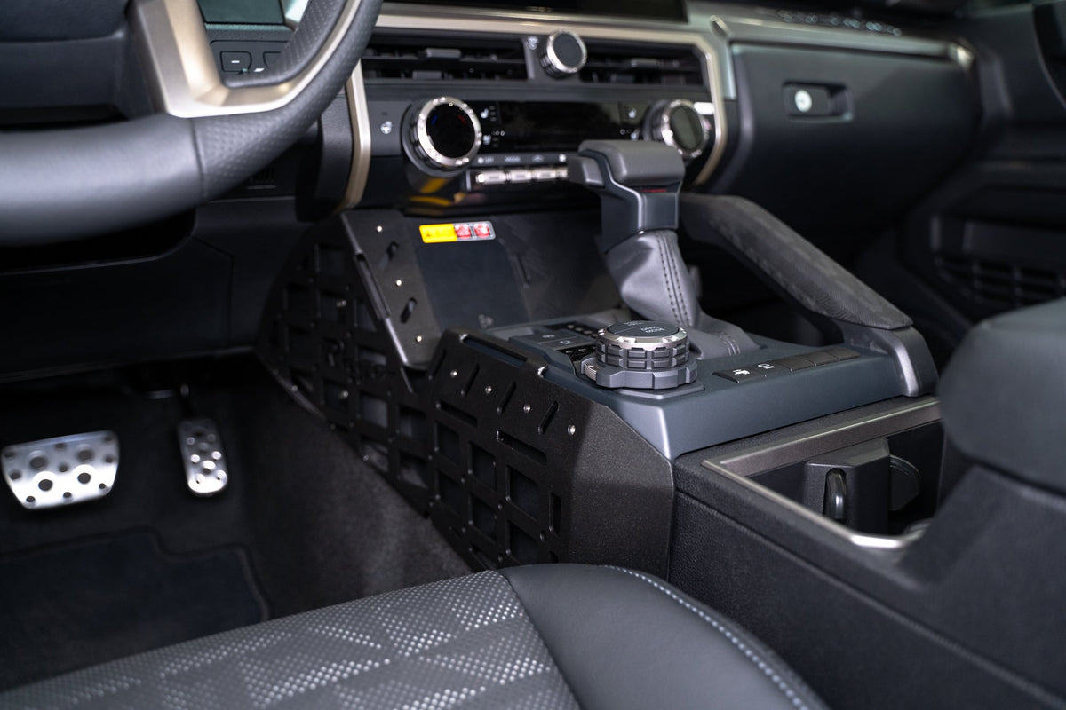 2025+ Toyota 4Runner Center Console Molle Panels