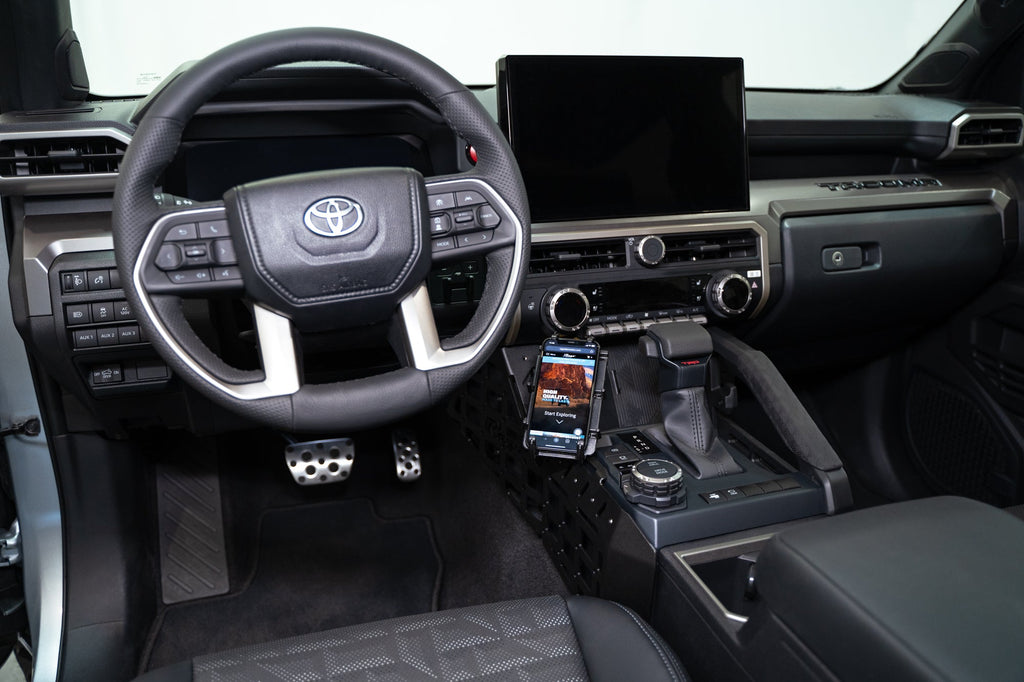 2025+ Toyota 4Runner Center Console Molle Panels