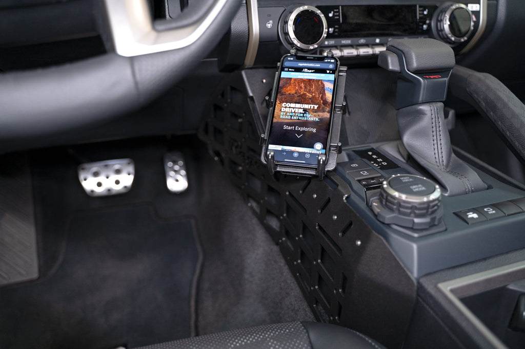 2025+ Toyota 4Runner Center Console Molle Panels