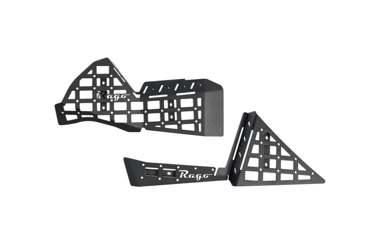 2025+ Toyota 4Runner Center Console Molle Panels