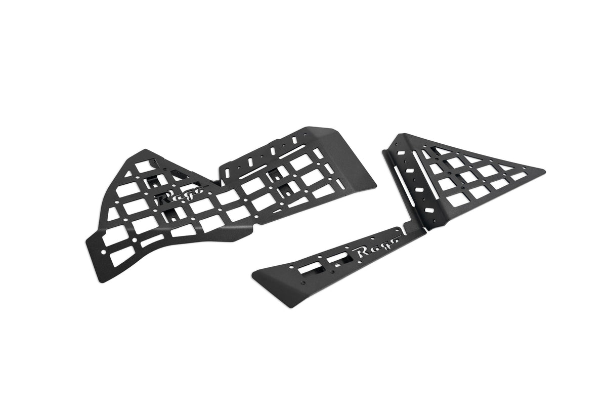 2025+ Toyota 4Runner Center Console Molle Panels