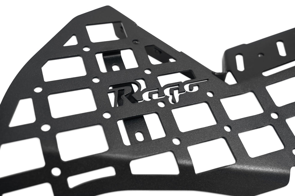 2025+ Toyota 4Runner Center Console Molle Panels