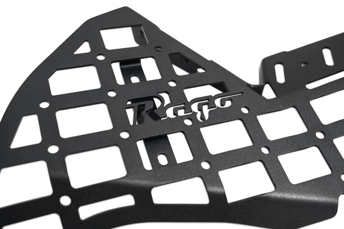 2025+ Toyota 4Runner Center Console Molle Panels