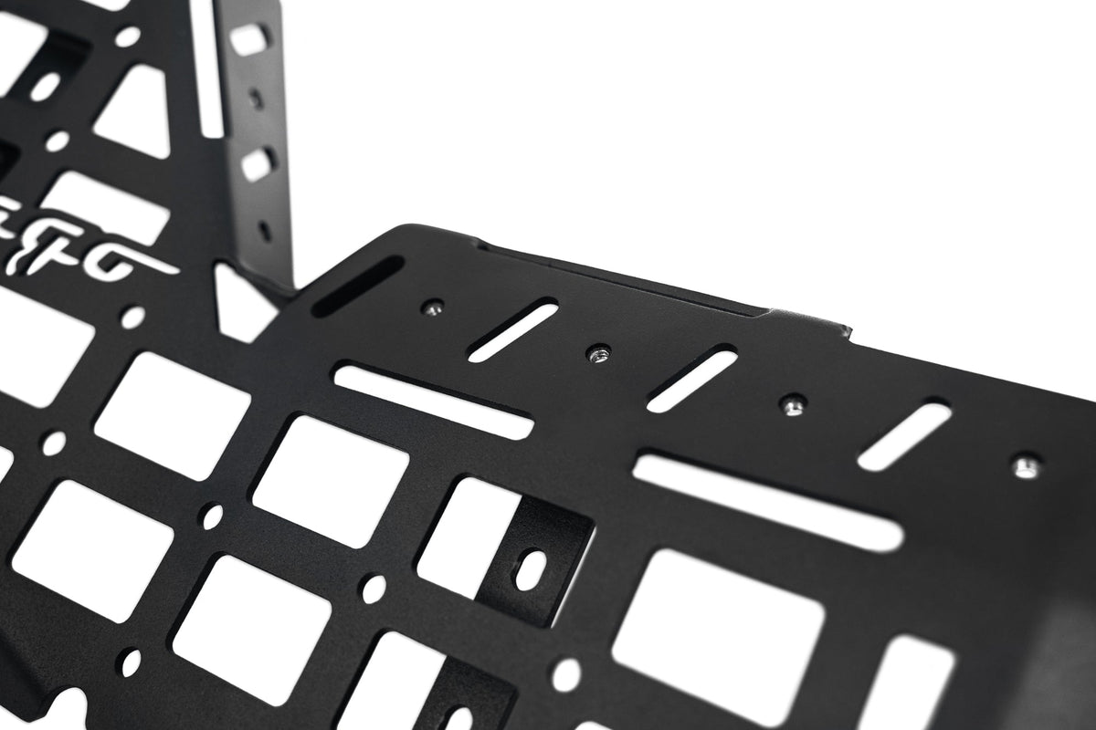 2025+ Toyota 4Runner Center Console Molle Panels