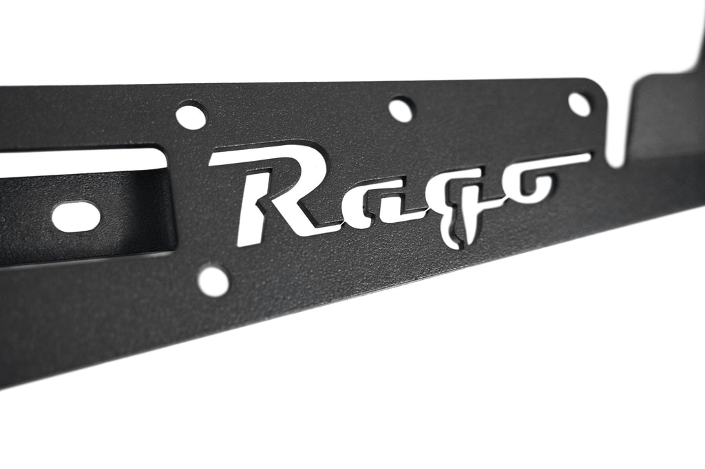 2025+ Toyota 4Runner Center Console Molle Panels