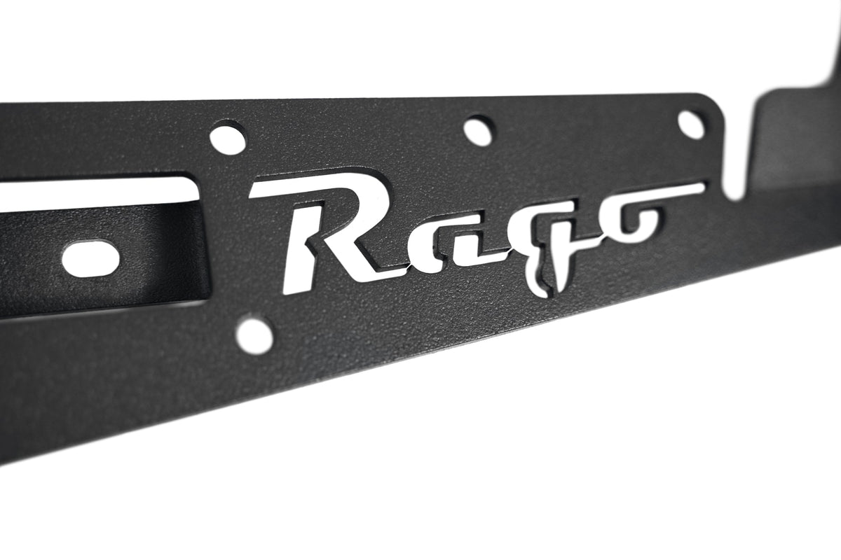 2025+ Toyota 4Runner Center Console Molle Panels
