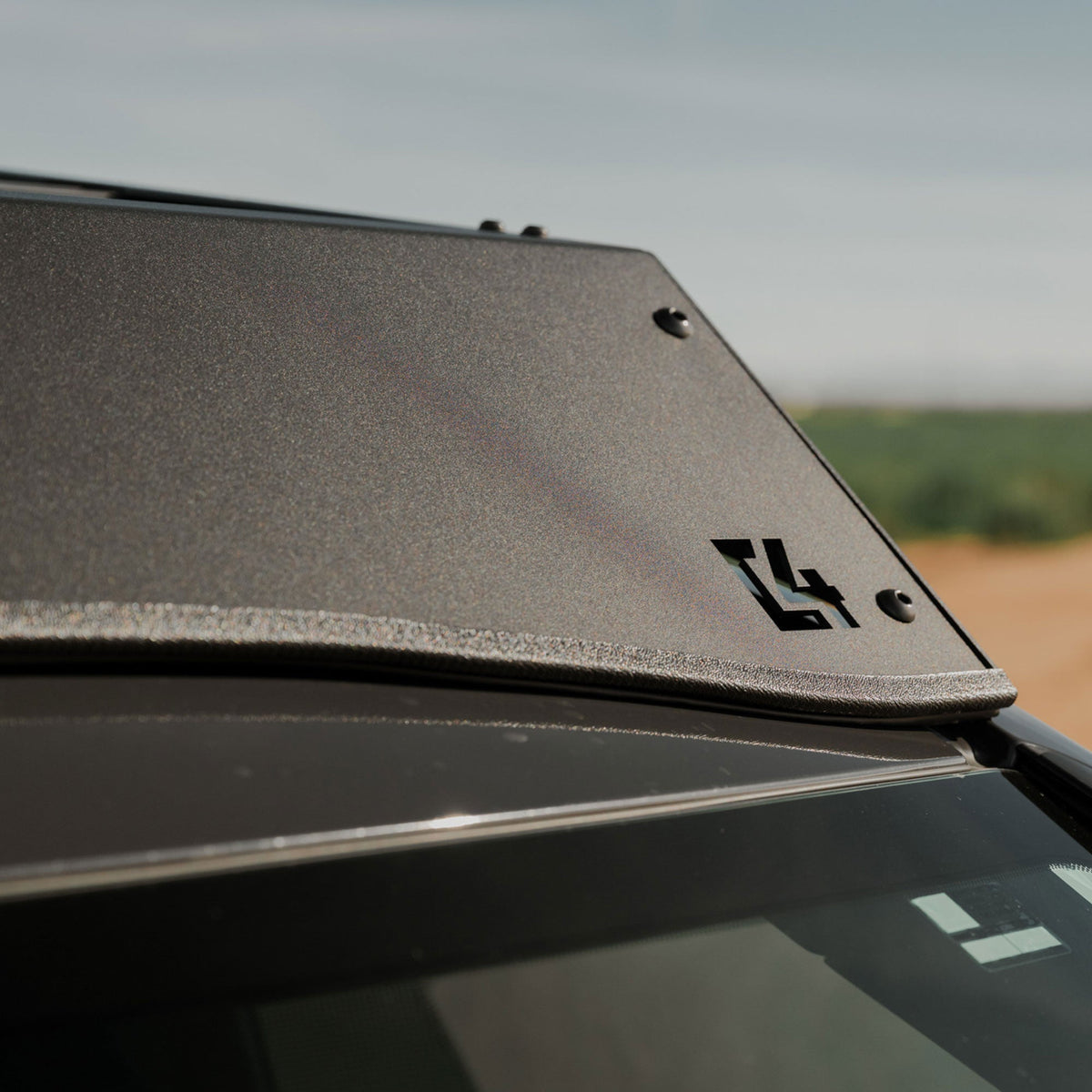 Tacoma Roof Rack with Optional Light Bar Mount / 4th Gen / 2024-2026