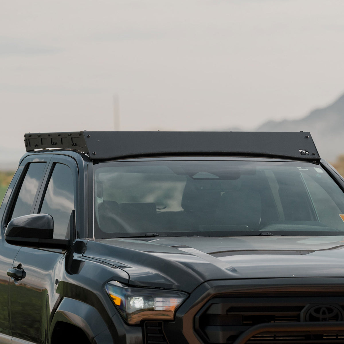 Tacoma Roof Rack with Optional Light Bar Mount / 4th Gen / 2024-2026