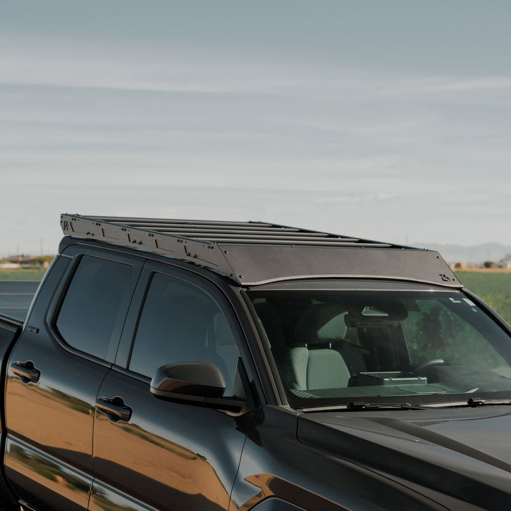 Tacoma Roof Rack with Optional Light Bar Mount / 4th Gen / 2024-2026