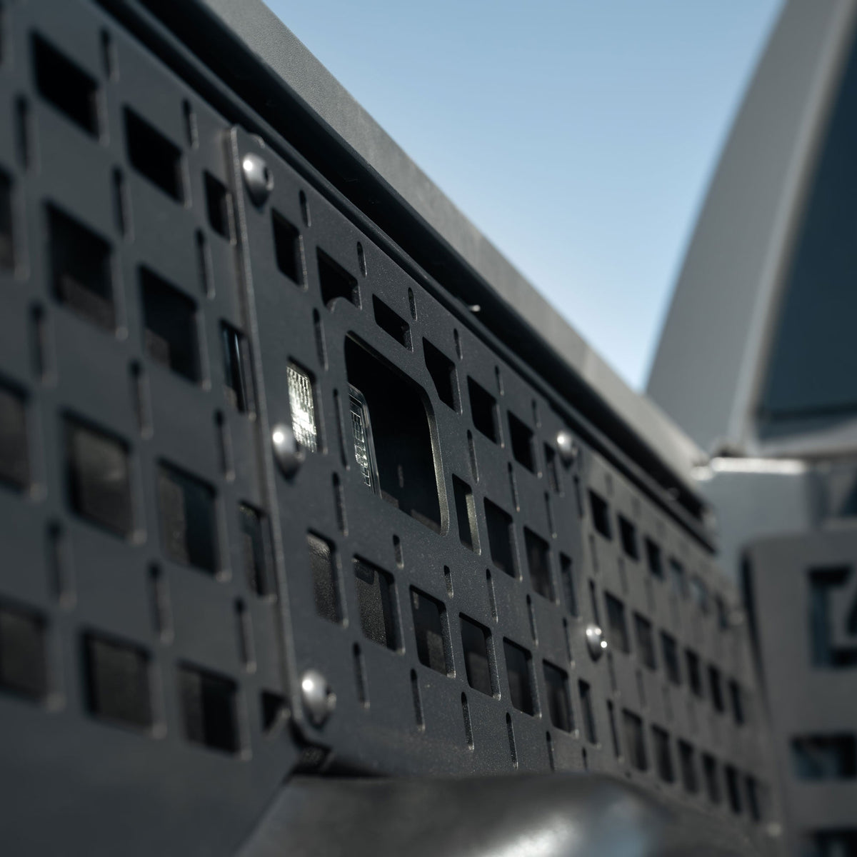 Tacoma Bed Side MOLLE Panels / 4th Gen / 2024-2026