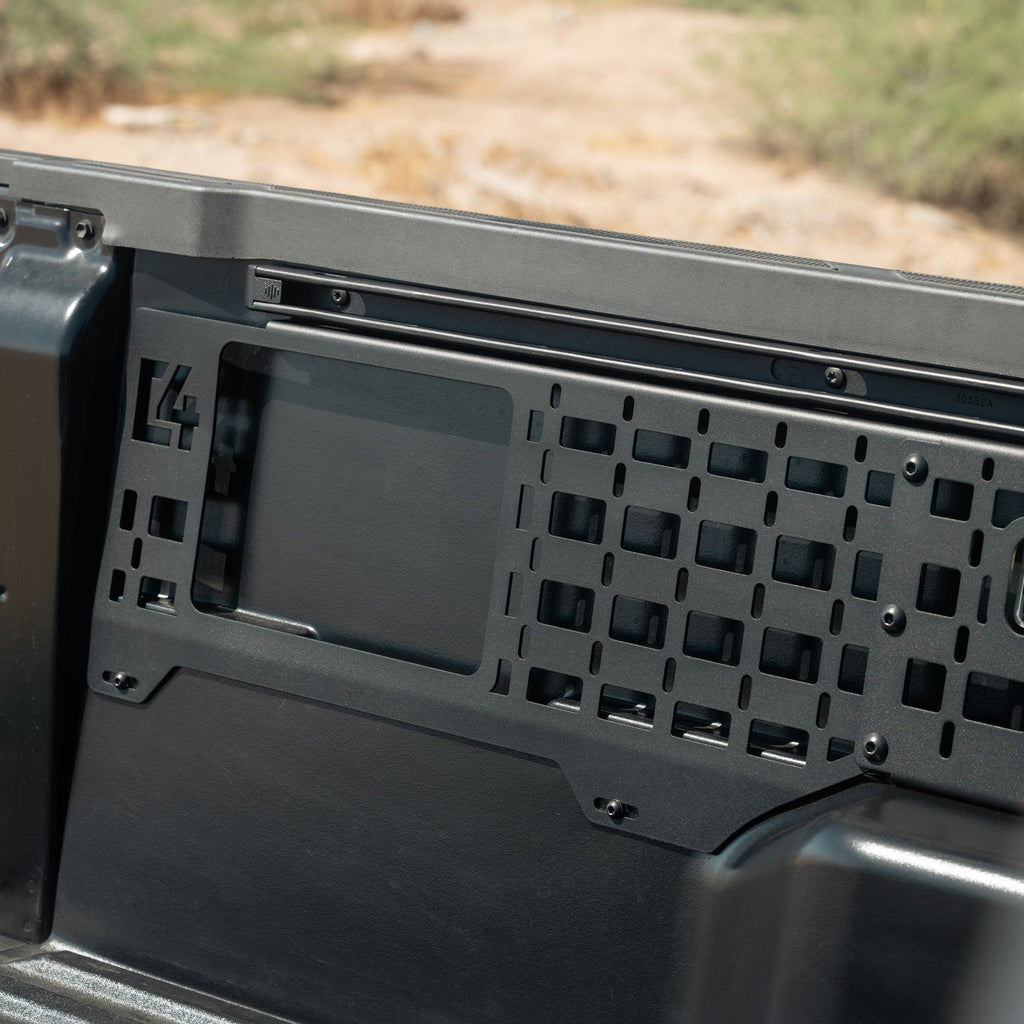 Tacoma Bed Side MOLLE Panels / 4th Gen / 2024-2026