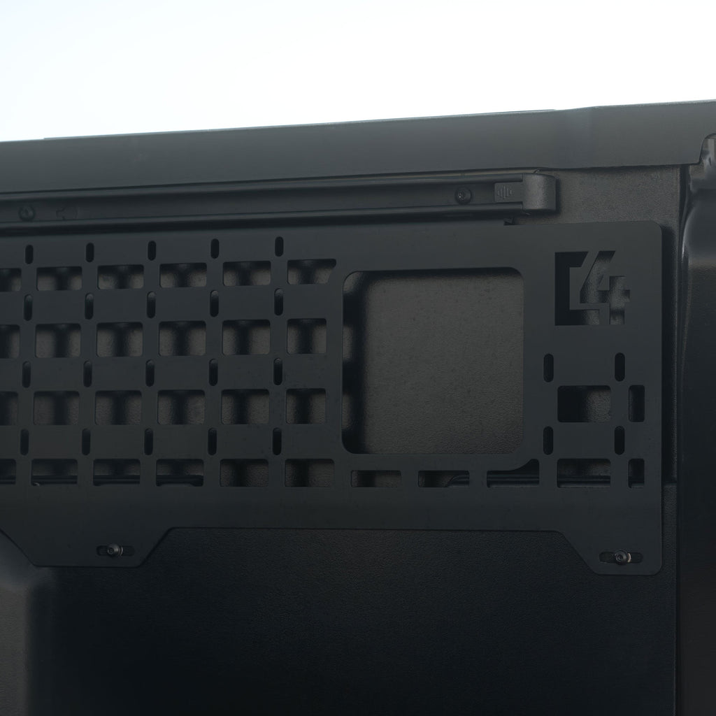 Tacoma Bed Side MOLLE Panels / 4th Gen / 2024-2026