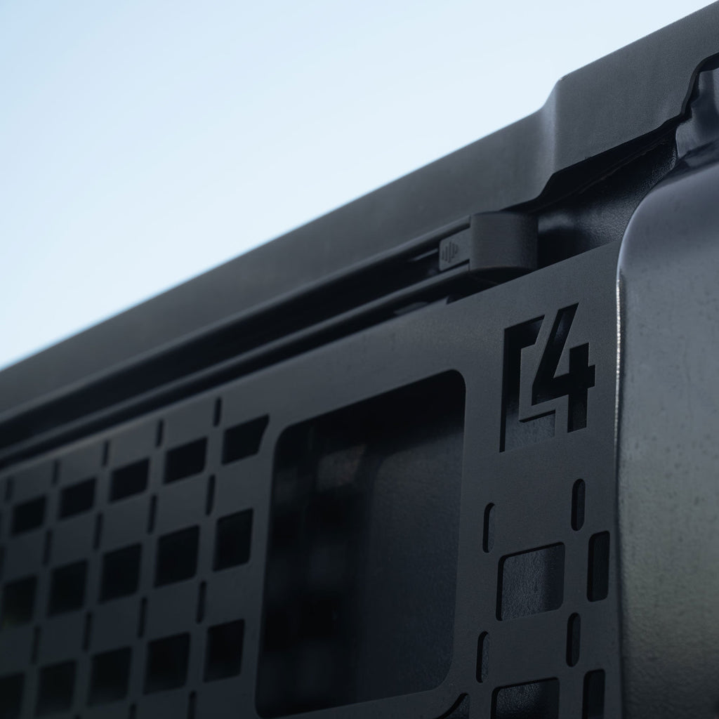 Tacoma Bed Side MOLLE Panels / 4th Gen / 2024-2026