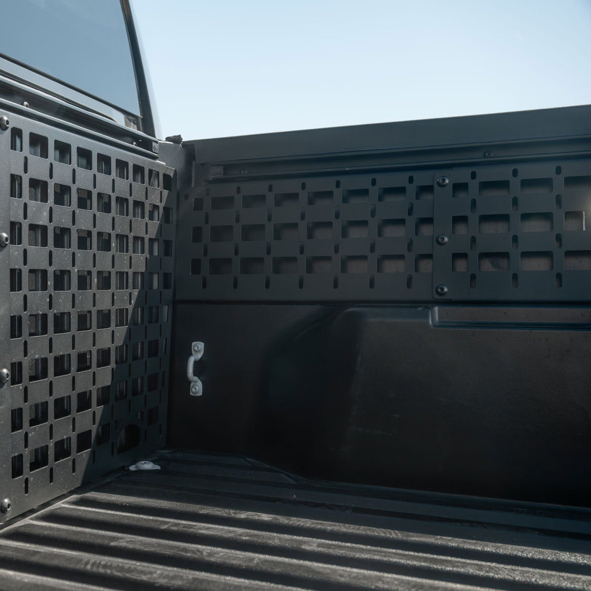 Tacoma Bed Side MOLLE Panels / 4th Gen / 2024-2026
