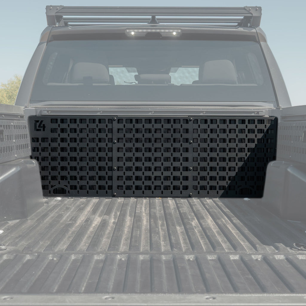 Tacoma Bed Cab MOLLE Panels / 4th Gen / 2024-2026