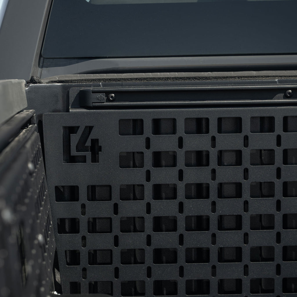 Tacoma Bed Cab MOLLE Panels / 4th Gen / 2024-2026