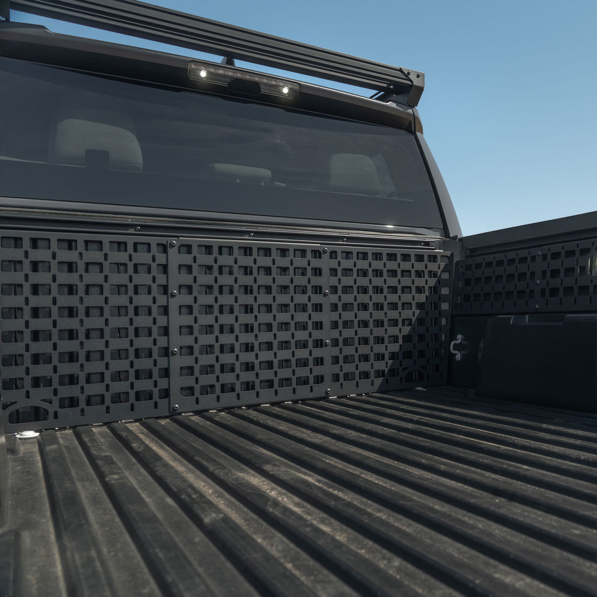 Tacoma Bed Cab MOLLE Panels / 4th Gen / 2024-2026