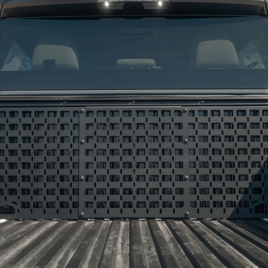 Tacoma Bed Cab MOLLE Panels / 4th Gen / 2024-2026