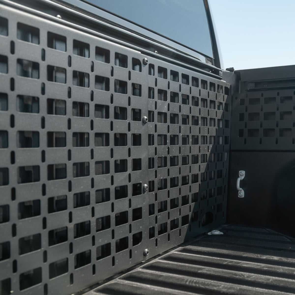 Tacoma Bed Cab MOLLE Panels / 4th Gen / 2024-2026