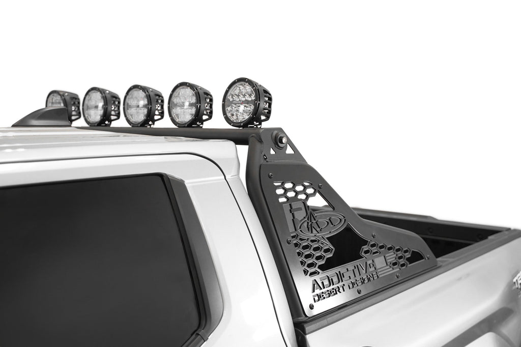 2024+ Toyota Tacoma Race Series Chase Rack
