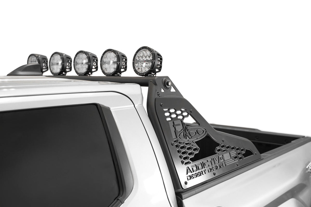 2024+ Toyota Tacoma Race Series Chase Rack