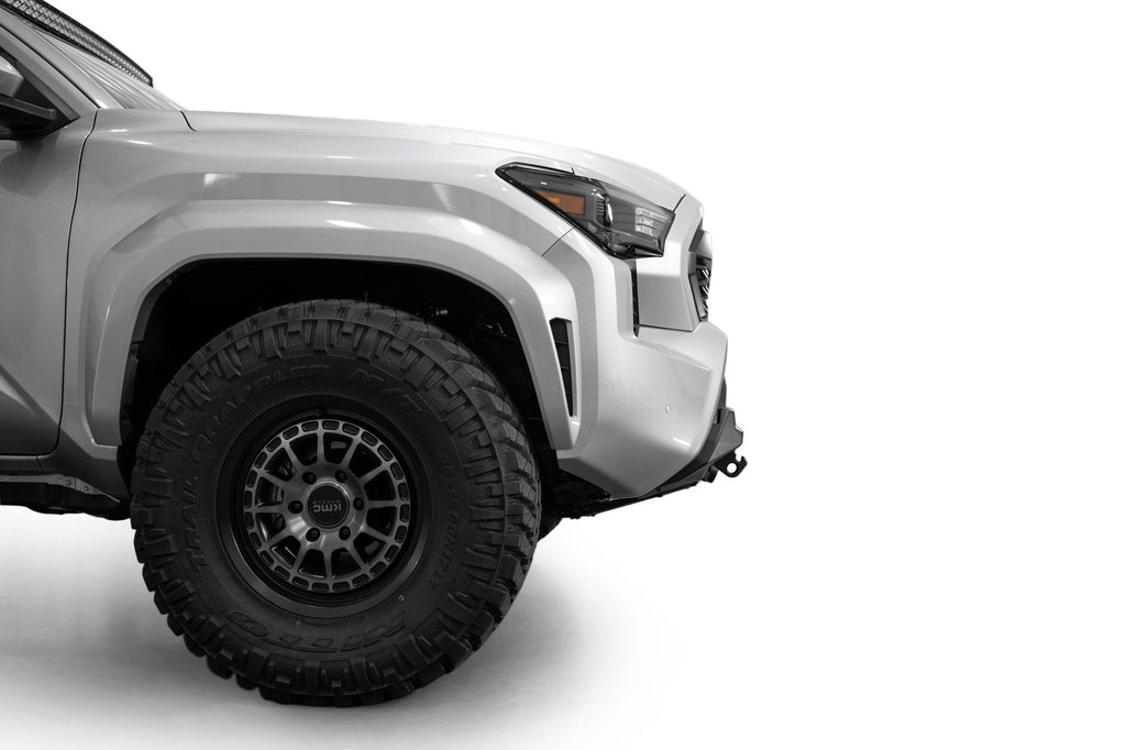 2024+ Toyota Tacoma Stealth Center Mount Winch Front Bumper