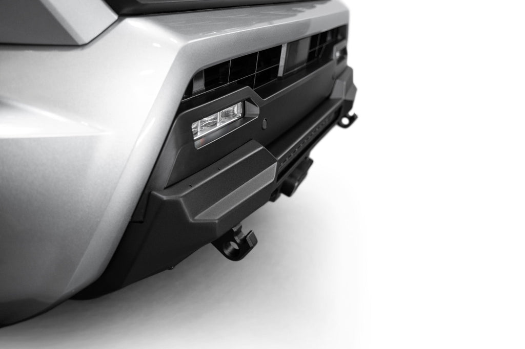 2024+ Toyota Tacoma Stealth Center Mount Winch Front Bumper