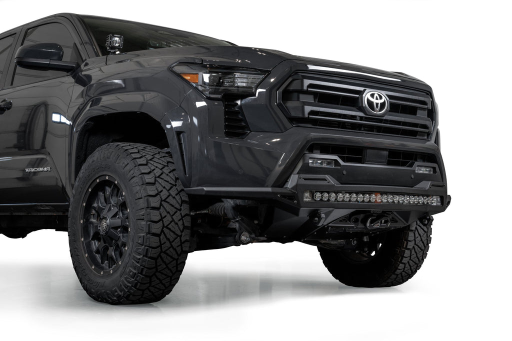 2024-2026 Toyota Tacoma Stealth Fighter Winch Front Bumper