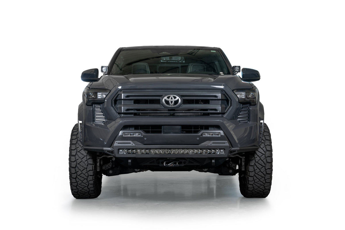 2024-2026 Toyota Tacoma Stealth Fighter Winch Front Bumper