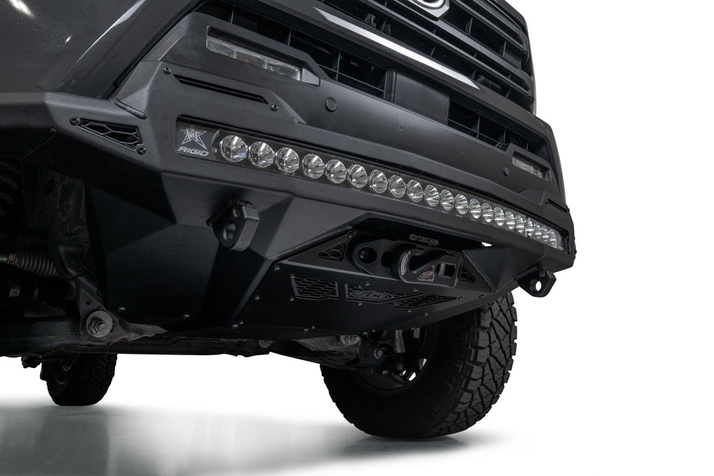 2024-2026 Toyota Tacoma Stealth Fighter Winch Front Bumper