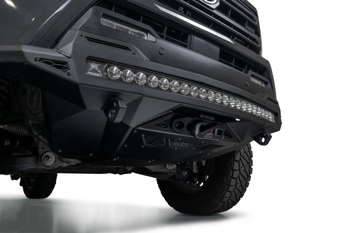 2024-2026 Toyota Tacoma Stealth Fighter Winch Front Bumper