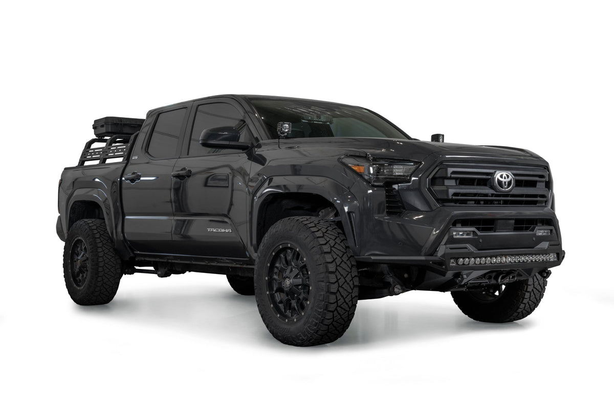 2024-2026 Toyota Tacoma Stealth Fighter Winch Front Bumper