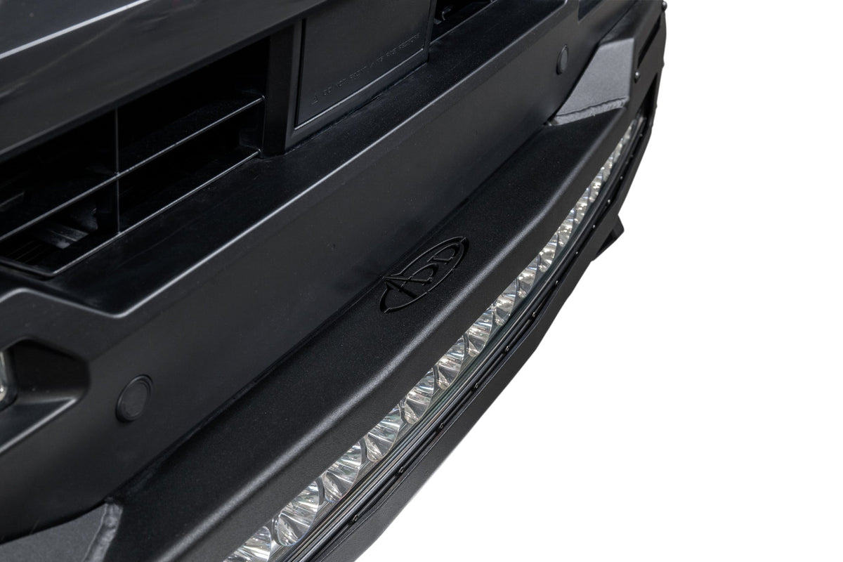 2024-2026 Toyota Tacoma Stealth Fighter Winch Front Bumper