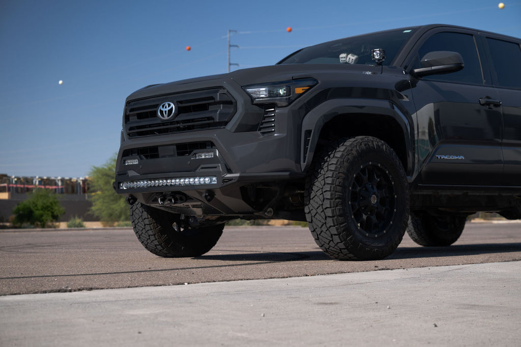 2024-2026 Toyota Tacoma Stealth Fighter Winch Front Bumper