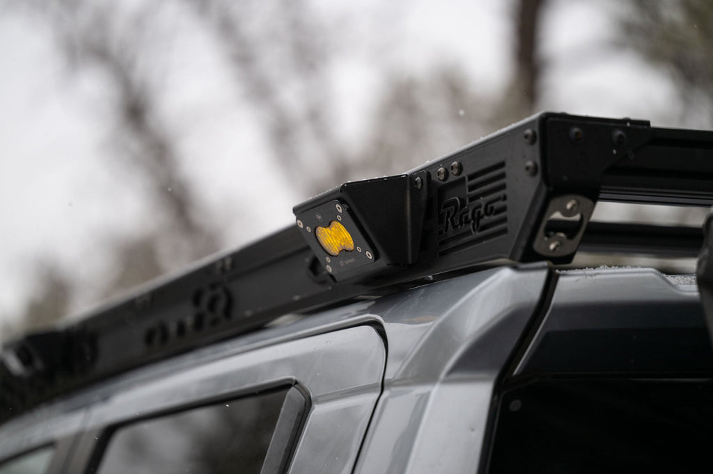 2024+ Toyota Tacoma Roof Rack