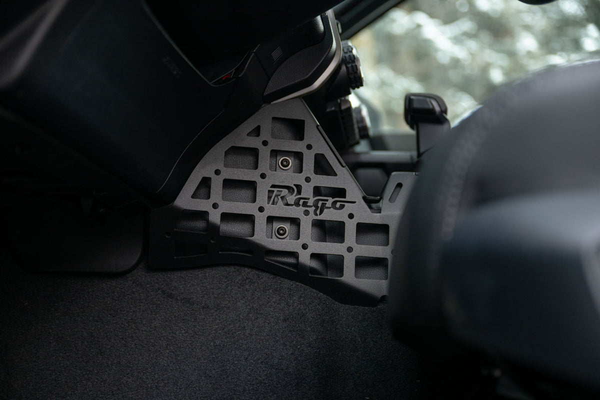 2025+ Toyota 4Runner Center Console Molle Panels
