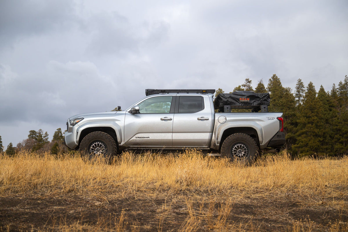 2024+ Toyota Tacoma Roof Rack