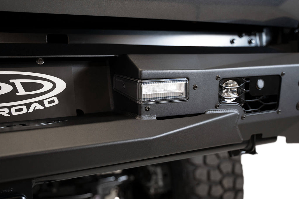 2022-2026 Toyota Tundra Stealth Fighter Rear Bumper