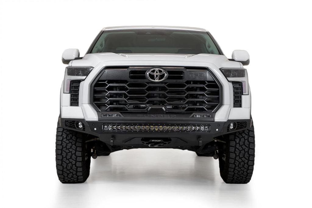 2022-2026 Toyota Tundra Stealth Fighter Winch Front Bumper