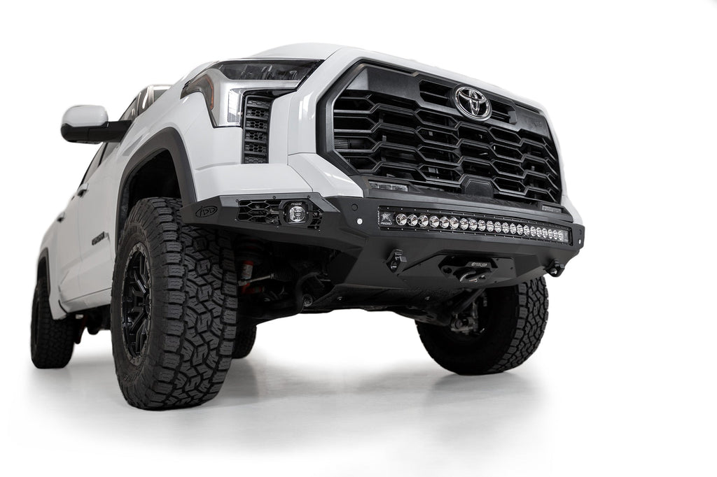 2022-2026 Toyota Tundra Stealth Fighter Winch Front Bumper