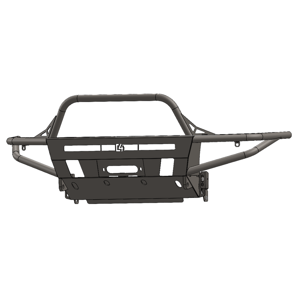 4Runner Hybrid Front Bumper / 4th Gen / 2003-2009