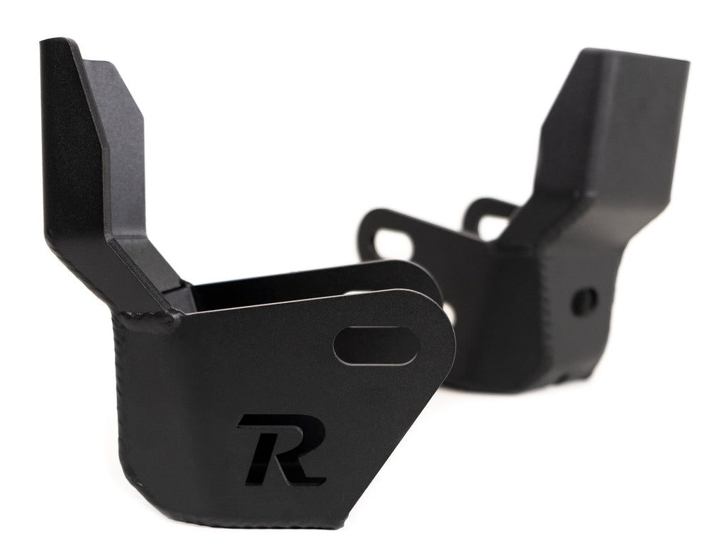2002-2009 4th Gen 4Runner Lower Shock Guard