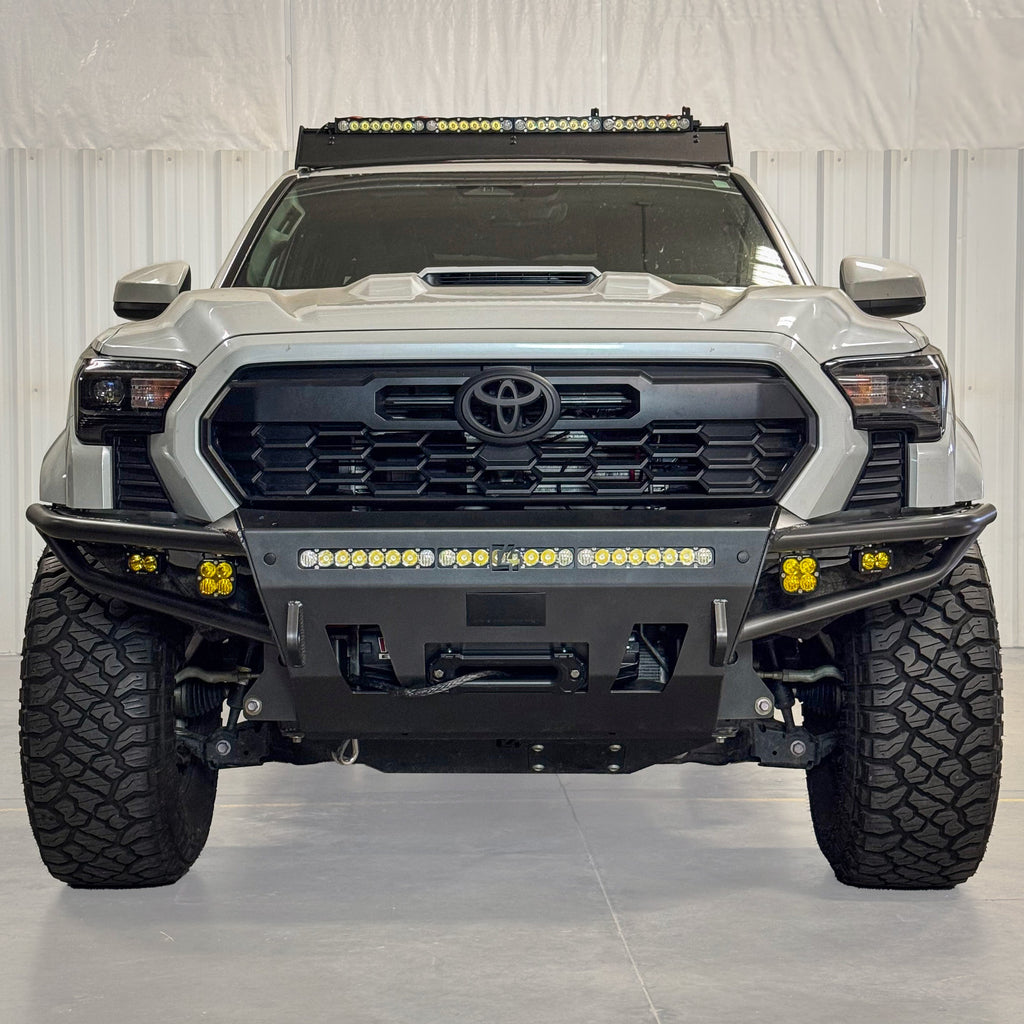 Tacoma Hybrid Front Bumper / 4th Gen / 2024-2026