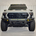 Tacoma Hybrid Front Bumper / 4th Gen / 2024-2026